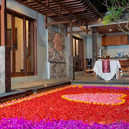 Kusuma Living And Villa Seminyak المظهر الخارجي الصورة