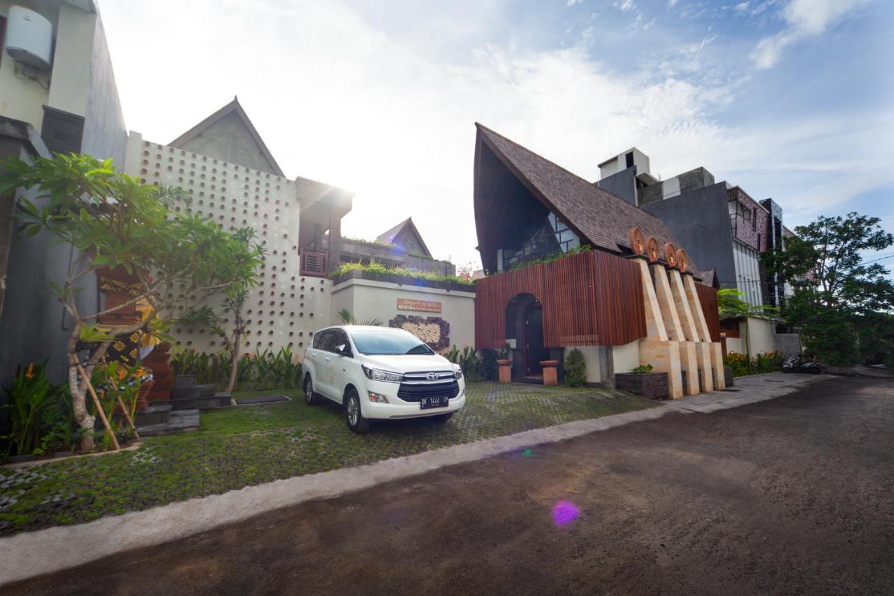 Kusuma Living And Villa Seminyak المظهر الخارجي الصورة