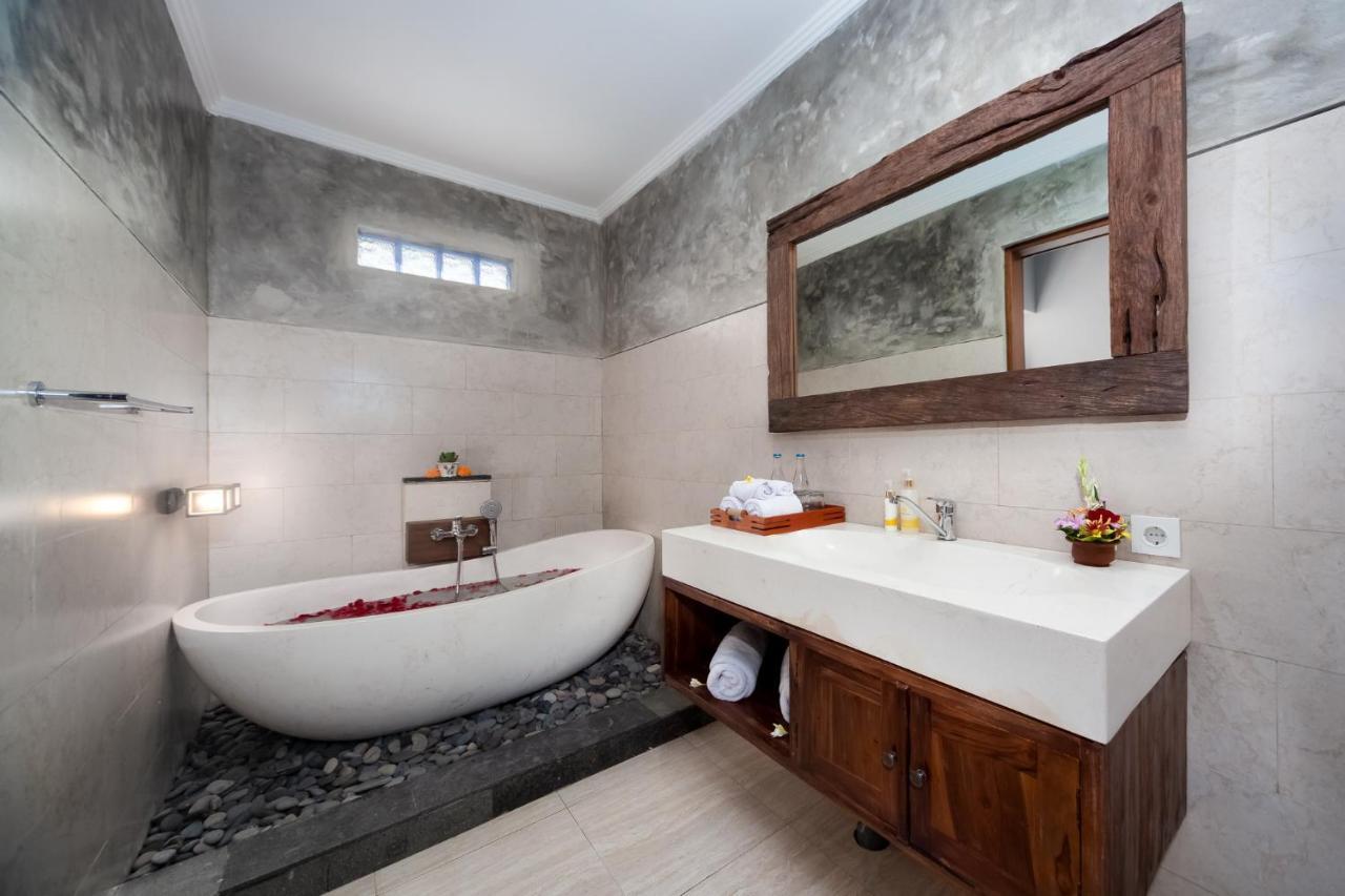 Kusuma Living And Villa Seminyak المظهر الخارجي الصورة