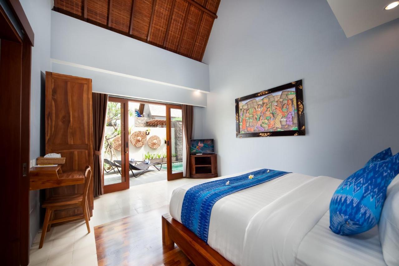 Kusuma Living And Villa Seminyak المظهر الخارجي الصورة