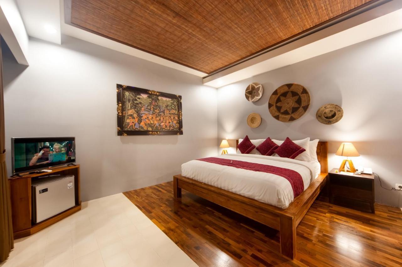 Kusuma Living And Villa Seminyak المظهر الخارجي الصورة