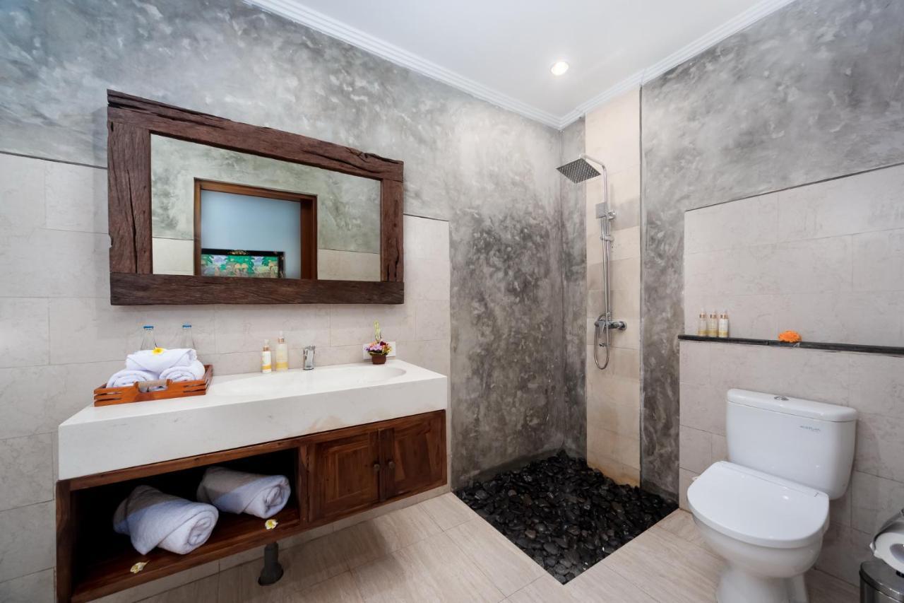 Kusuma Living And Villa Seminyak المظهر الخارجي الصورة