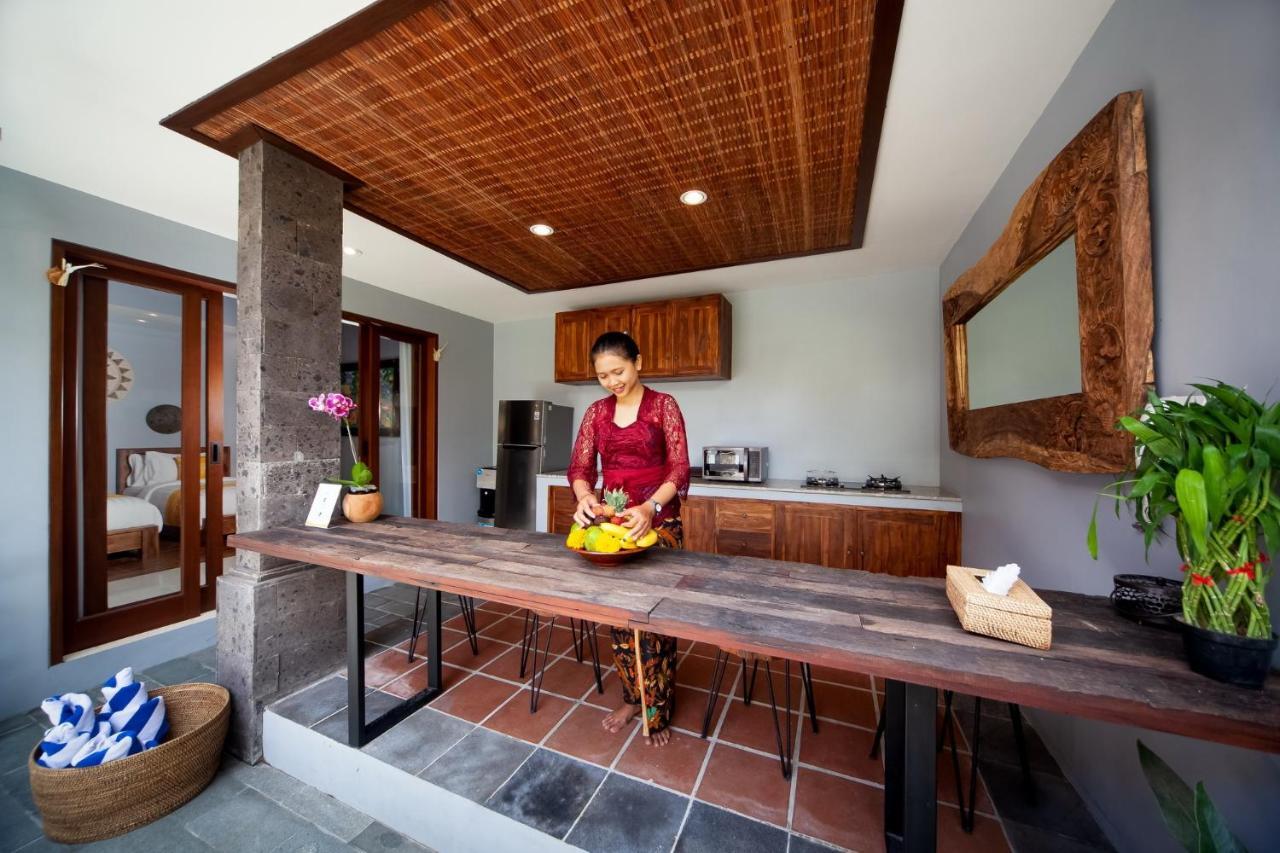 Kusuma Living And Villa Seminyak المظهر الخارجي الصورة