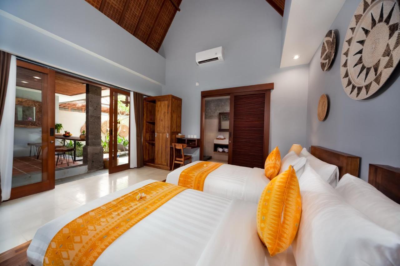 Kusuma Living And Villa Seminyak المظهر الخارجي الصورة