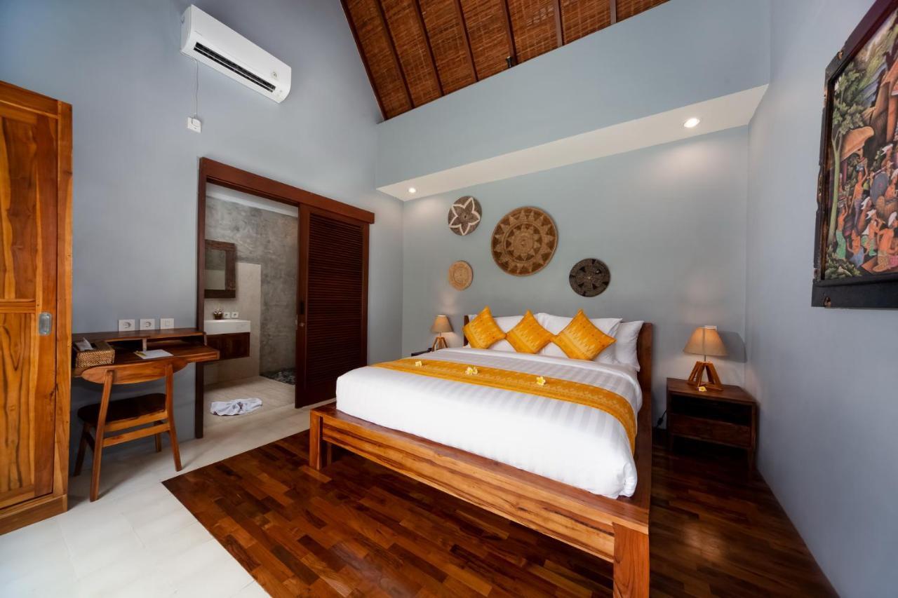 Kusuma Living And Villa Seminyak المظهر الخارجي الصورة