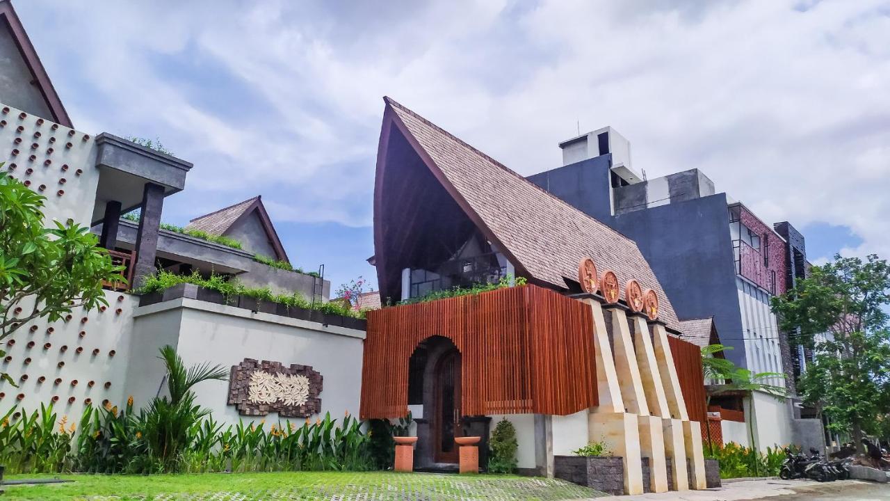 Kusuma Living And Villa Seminyak المظهر الخارجي الصورة