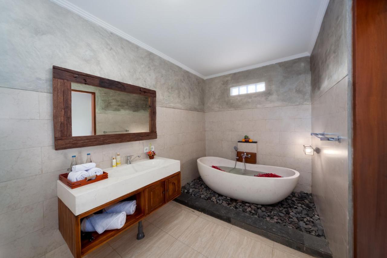 Kusuma Living And Villa Seminyak المظهر الخارجي الصورة