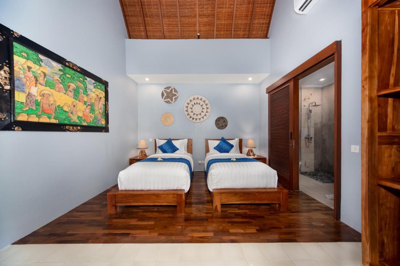 Kusuma Living And Villa Seminyak المظهر الخارجي الصورة