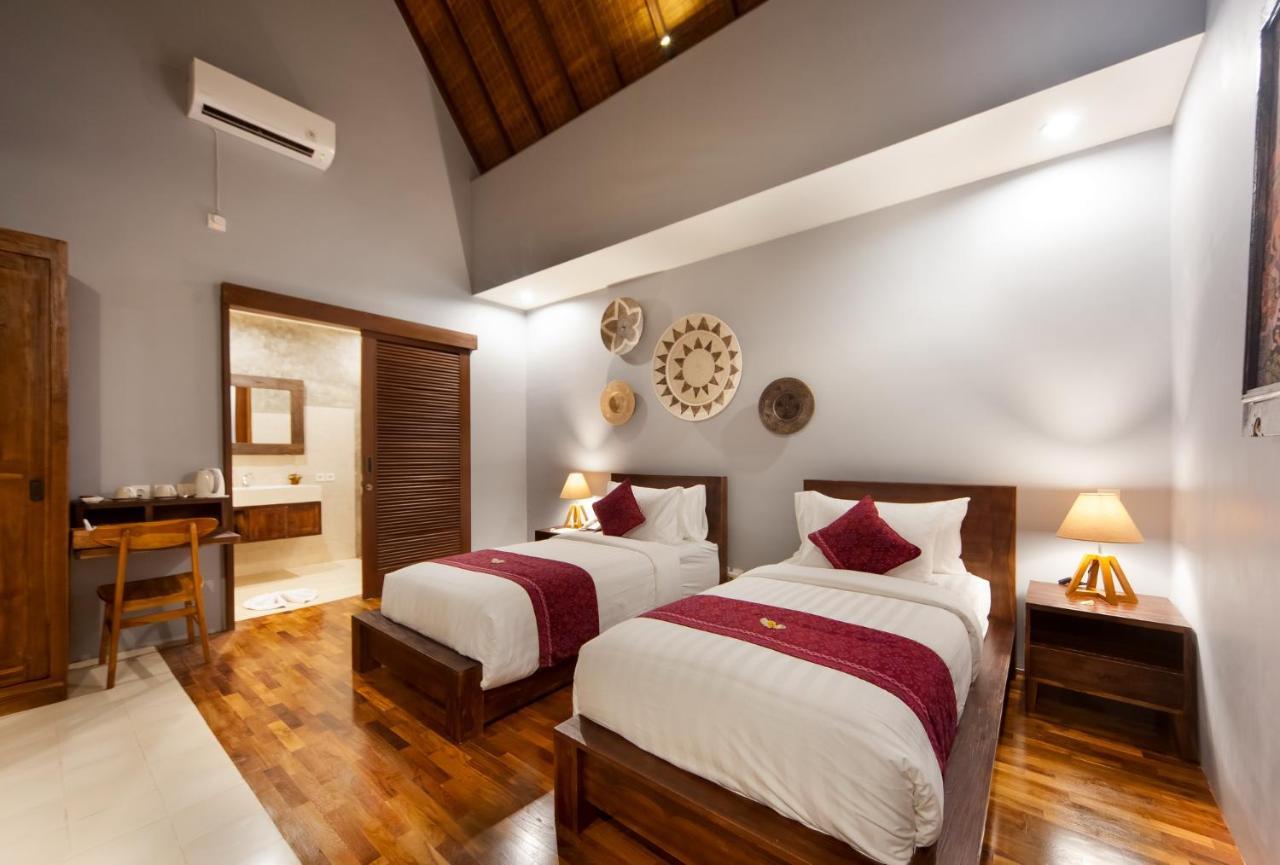 Kusuma Living And Villa Seminyak المظهر الخارجي الصورة