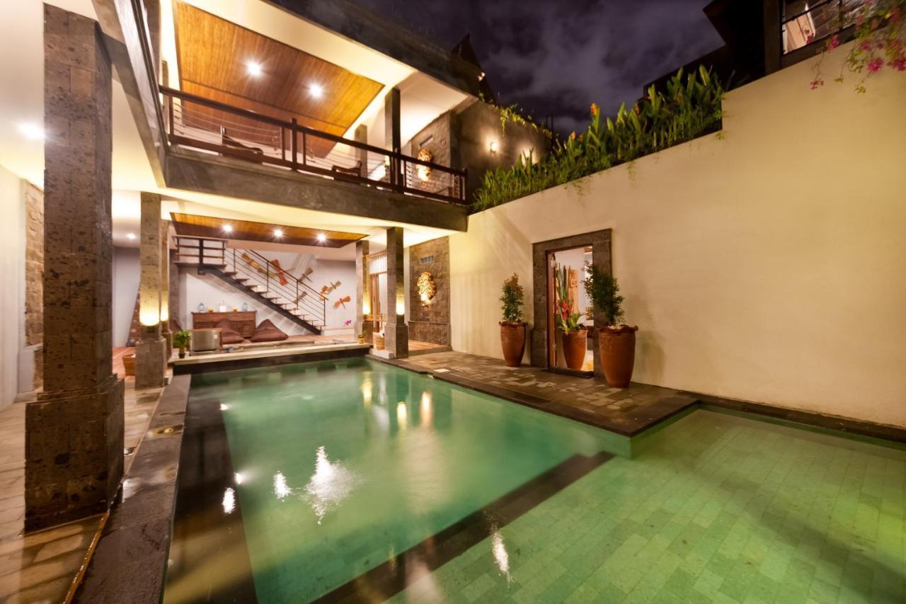 Kusuma Living And Villa Seminyak المظهر الخارجي الصورة