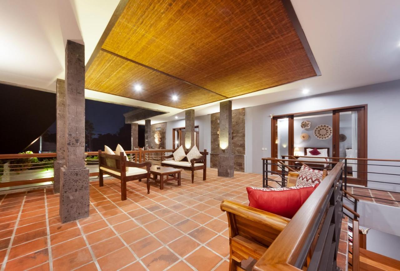 Kusuma Living And Villa Seminyak المظهر الخارجي الصورة