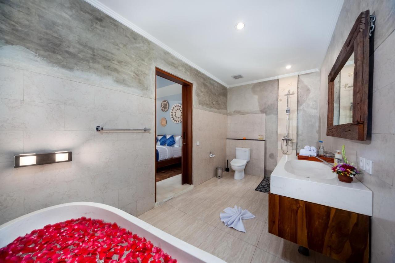 Kusuma Living And Villa Seminyak المظهر الخارجي الصورة