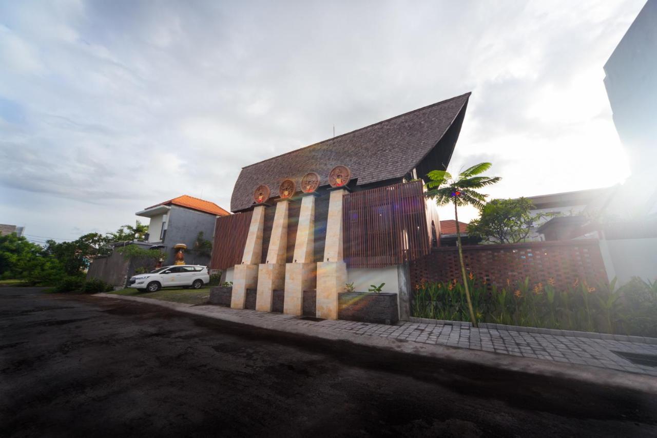 Kusuma Living And Villa Seminyak المظهر الخارجي الصورة