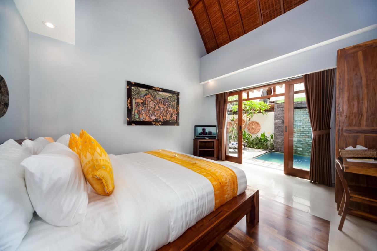 Kusuma Living And Villa Seminyak المظهر الخارجي الصورة