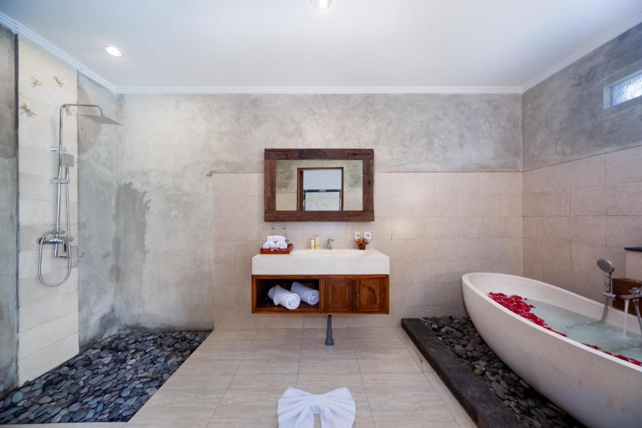 Kusuma Living And Villa Seminyak المظهر الخارجي الصورة