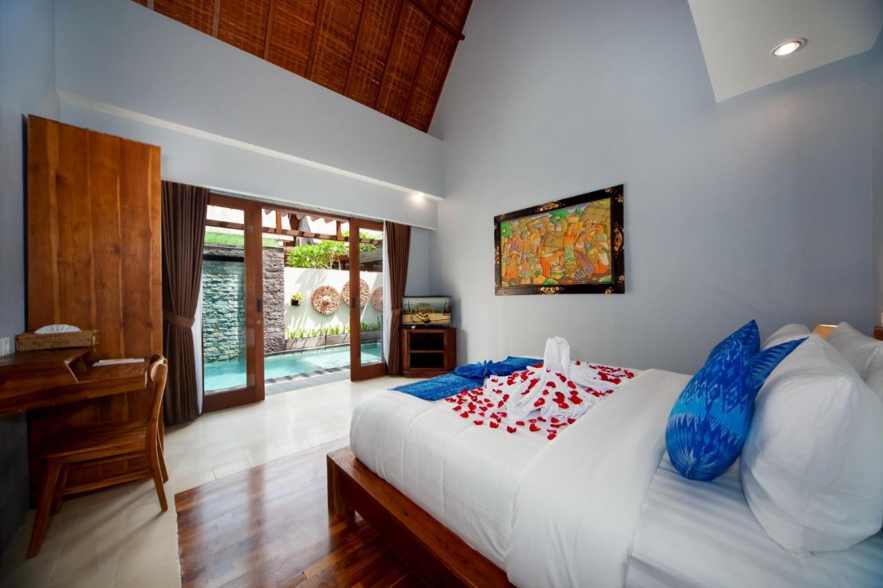 Kusuma Living And Villa Seminyak المظهر الخارجي الصورة
