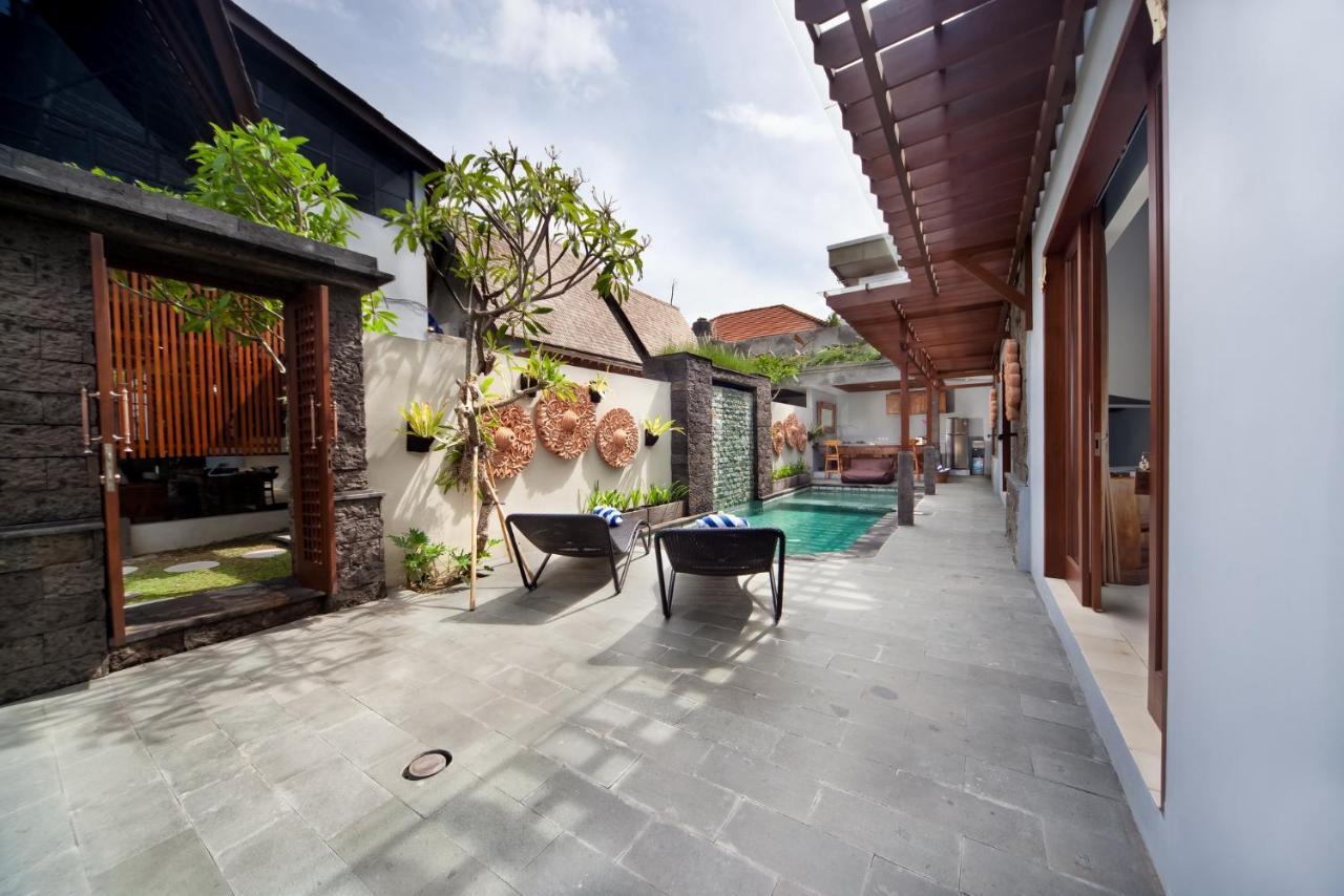 Kusuma Living And Villa Seminyak المظهر الخارجي الصورة