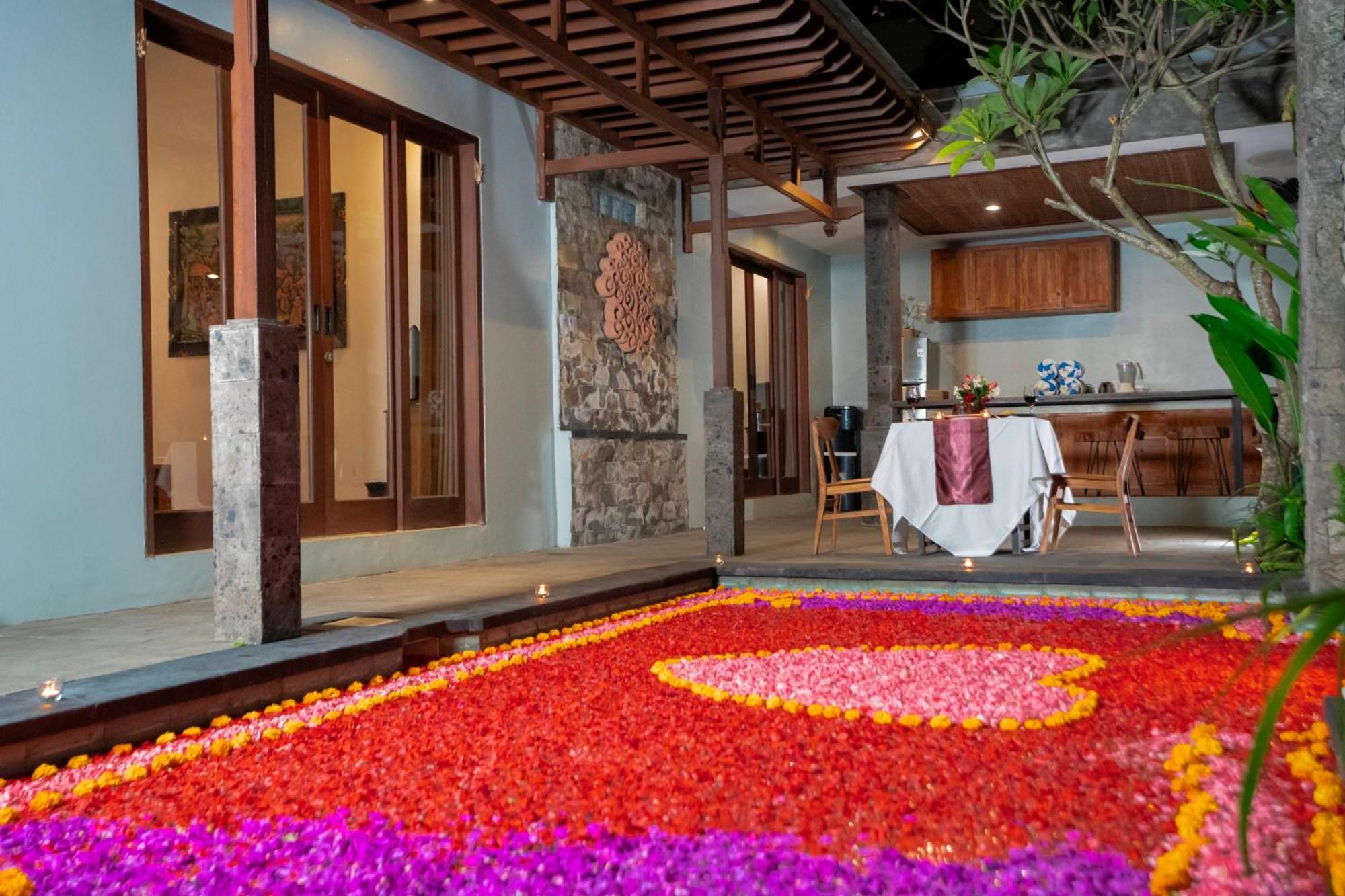 Kusuma Living And Villa Seminyak المظهر الخارجي الصورة
