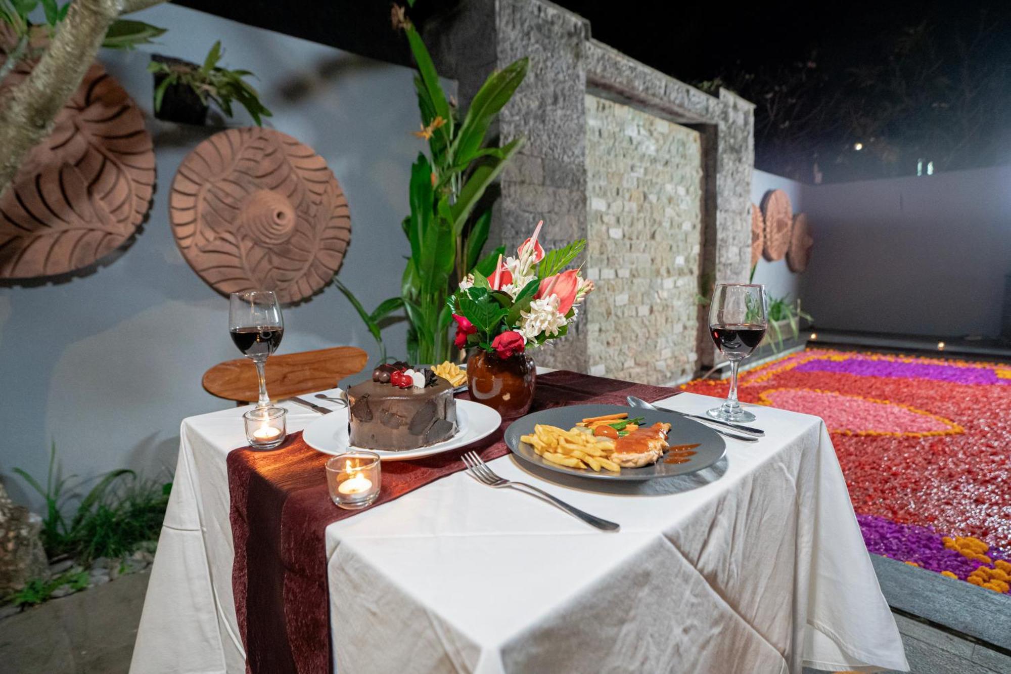 Kusuma Living And Villa Seminyak المظهر الخارجي الصورة