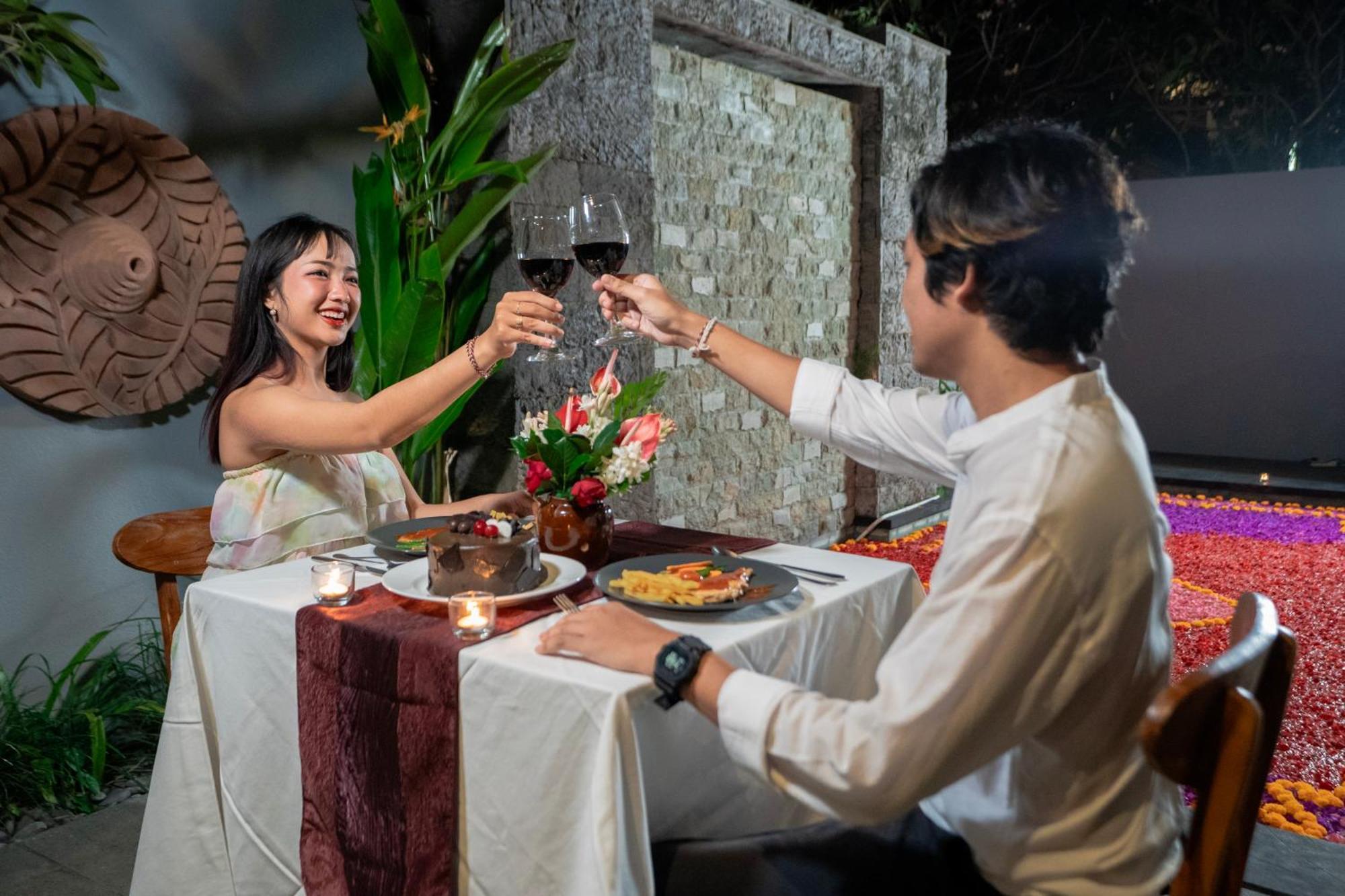 Kusuma Living And Villa Seminyak المظهر الخارجي الصورة