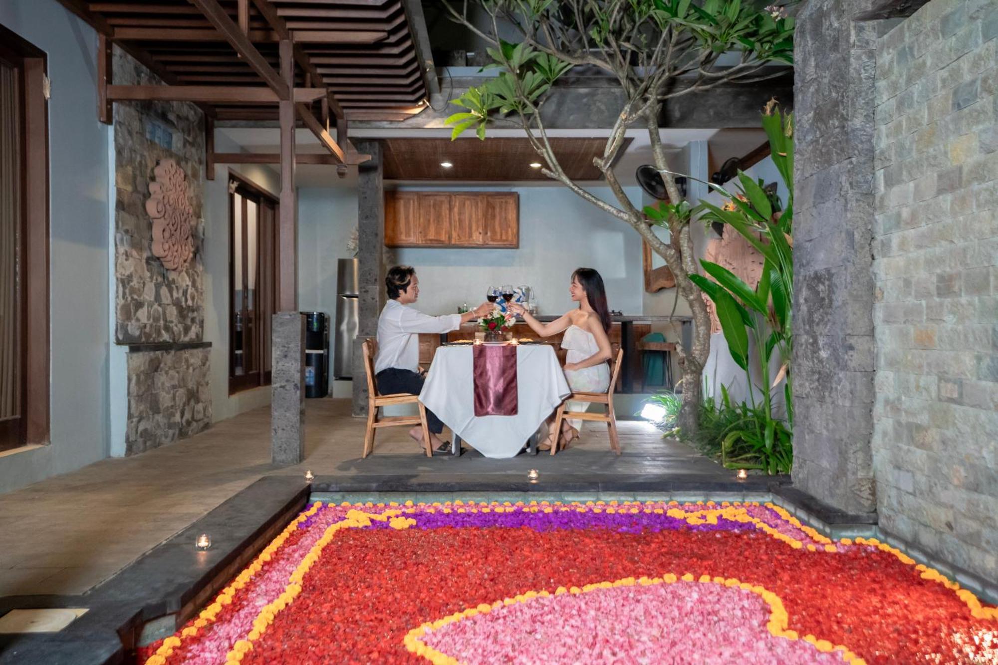Kusuma Living And Villa Seminyak المظهر الخارجي الصورة