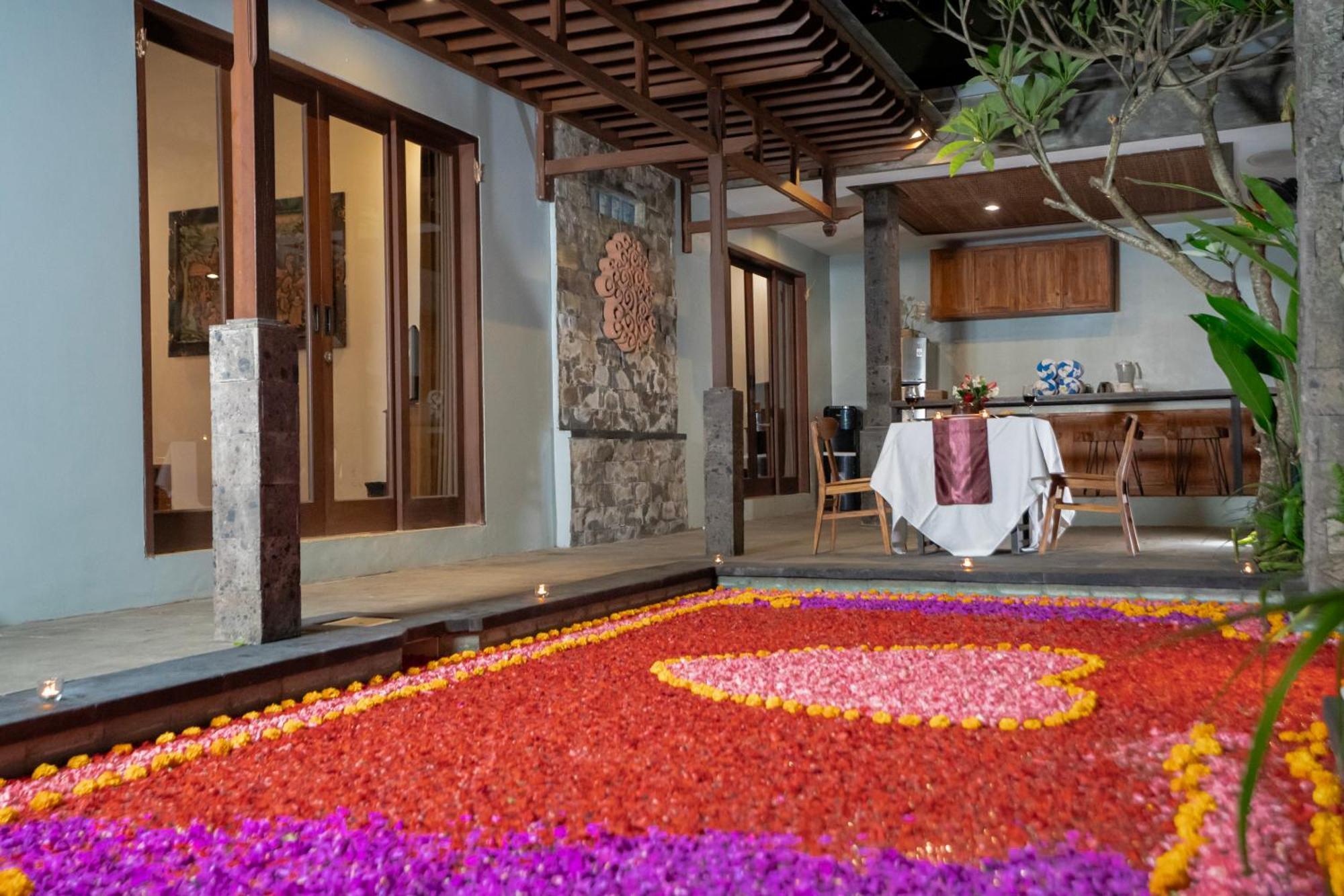 Kusuma Living And Villa Seminyak المظهر الخارجي الصورة
