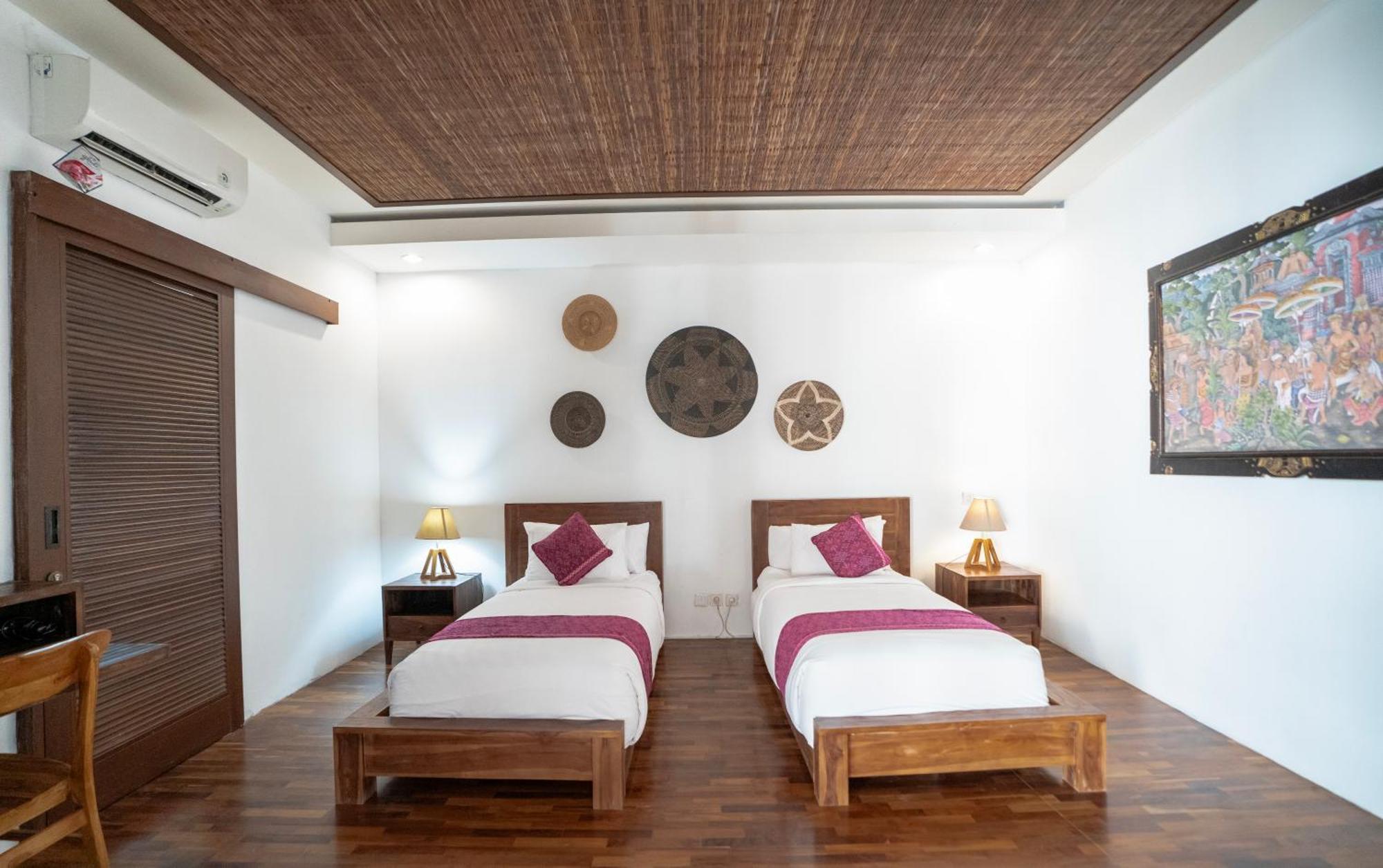 Kusuma Living And Villa Seminyak المظهر الخارجي الصورة