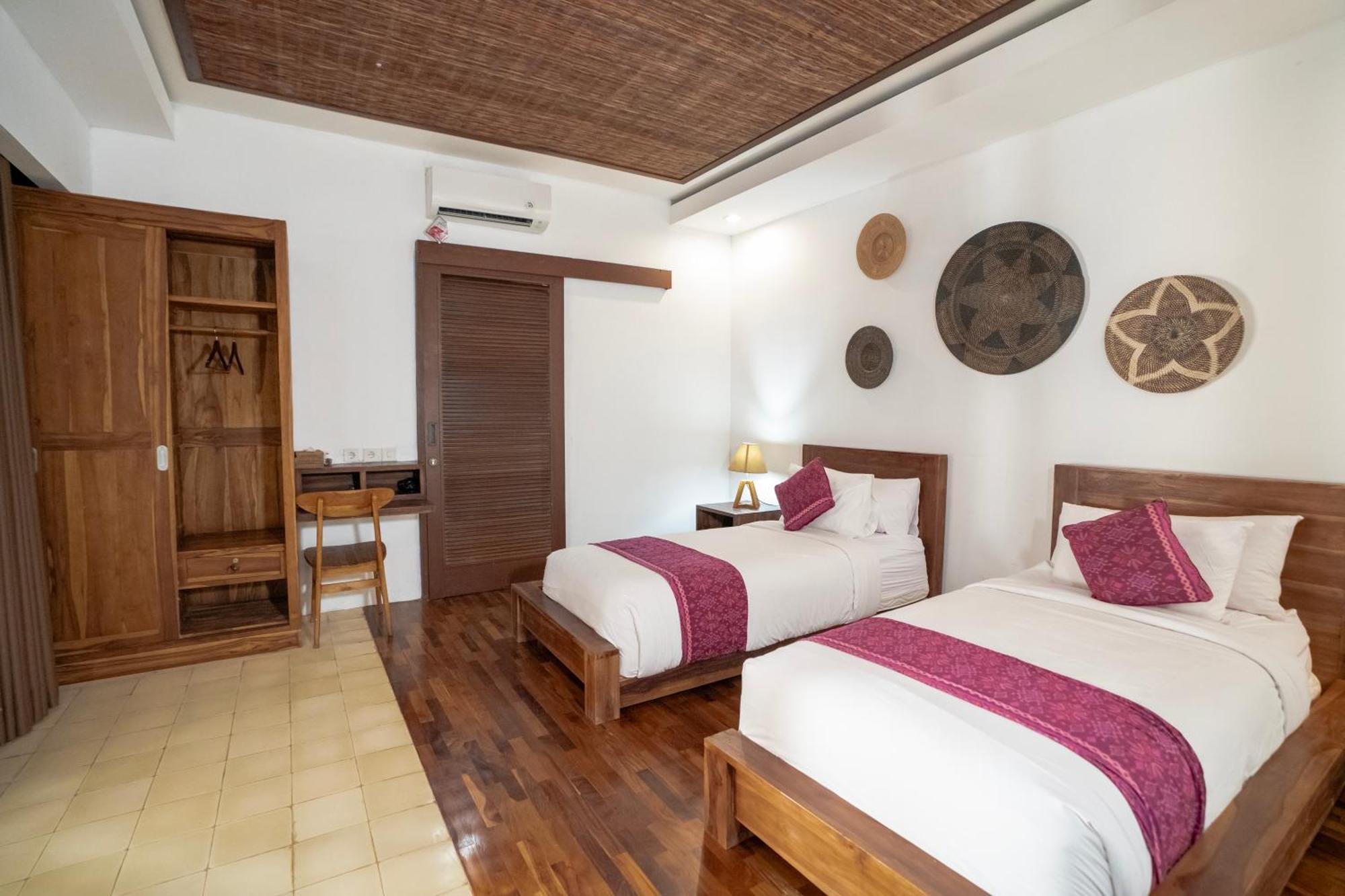 Kusuma Living And Villa Seminyak المظهر الخارجي الصورة
