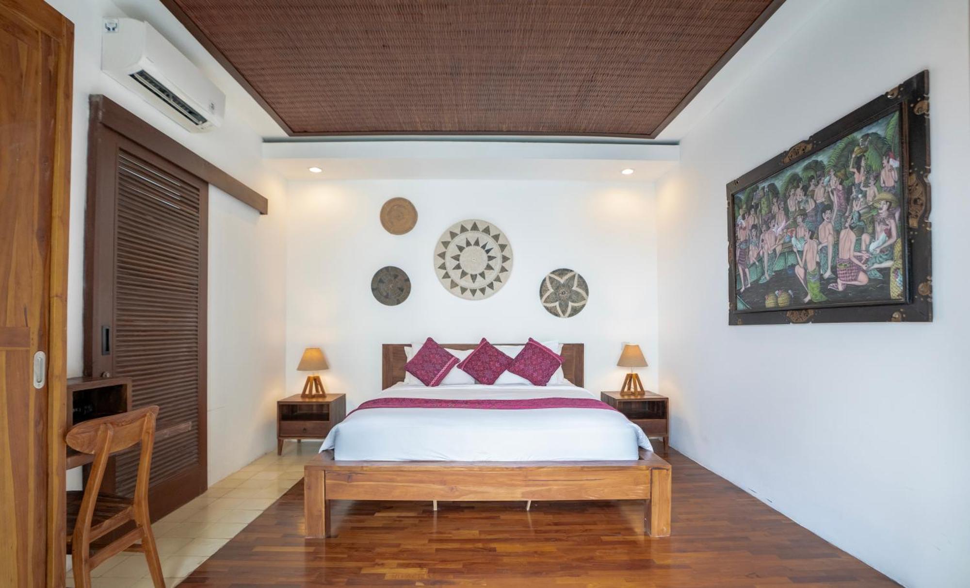 Kusuma Living And Villa Seminyak المظهر الخارجي الصورة