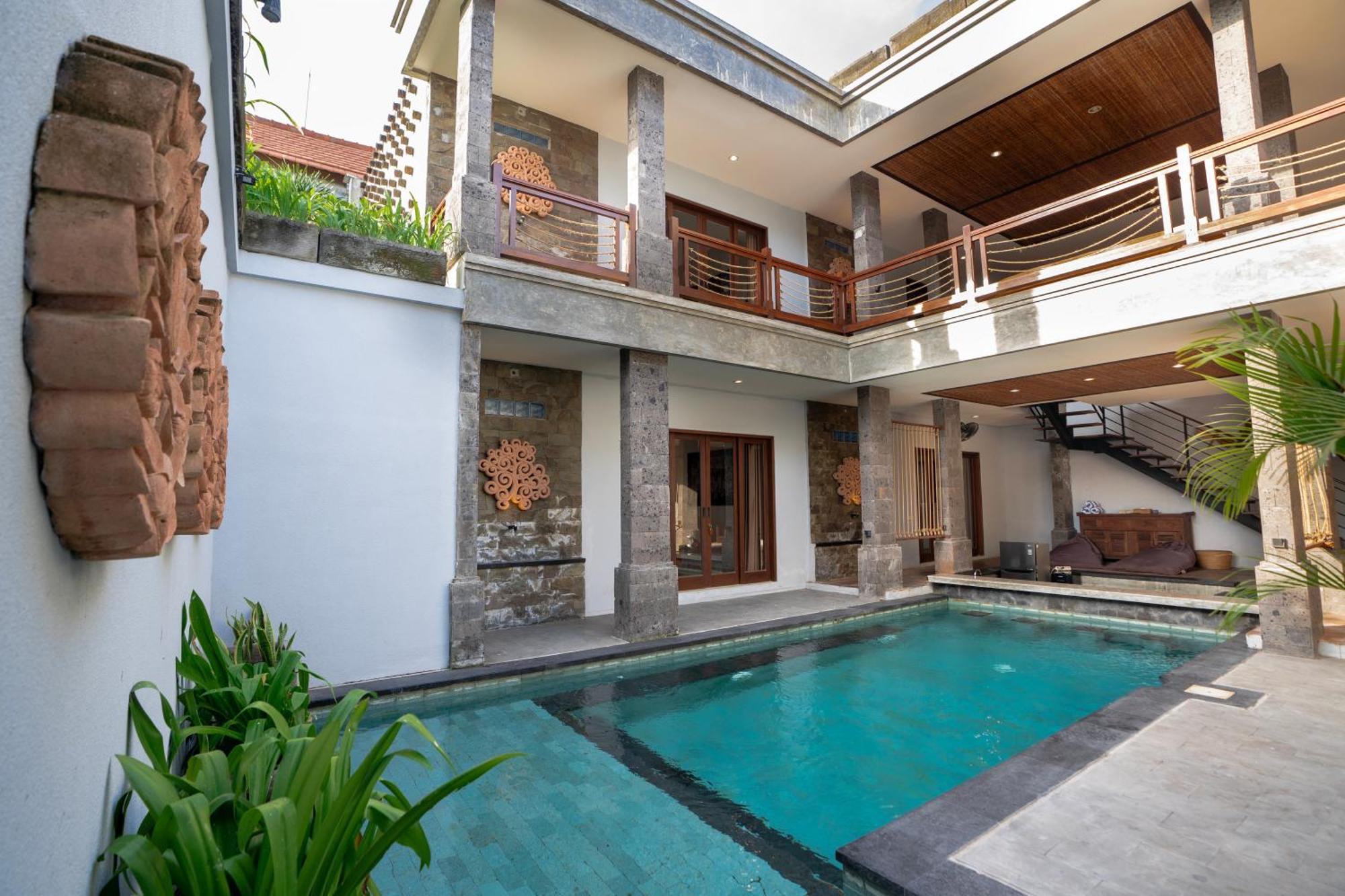 Kusuma Living And Villa Seminyak المظهر الخارجي الصورة