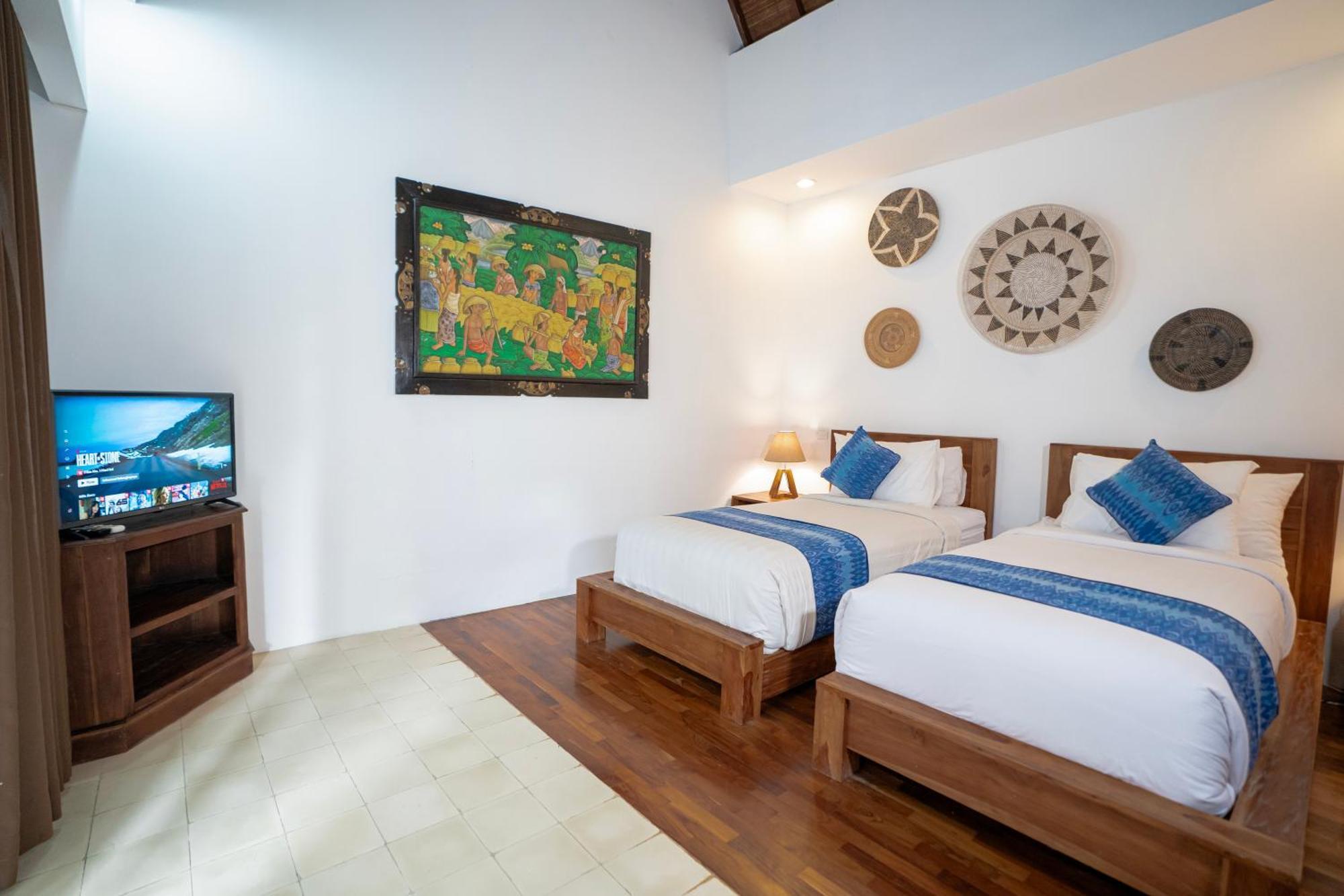 Kusuma Living And Villa Seminyak المظهر الخارجي الصورة