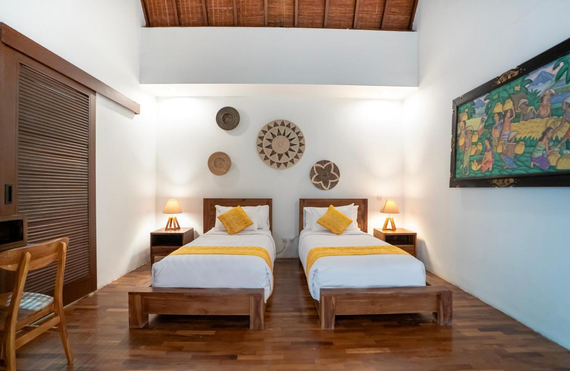 Kusuma Living And Villa Seminyak المظهر الخارجي الصورة