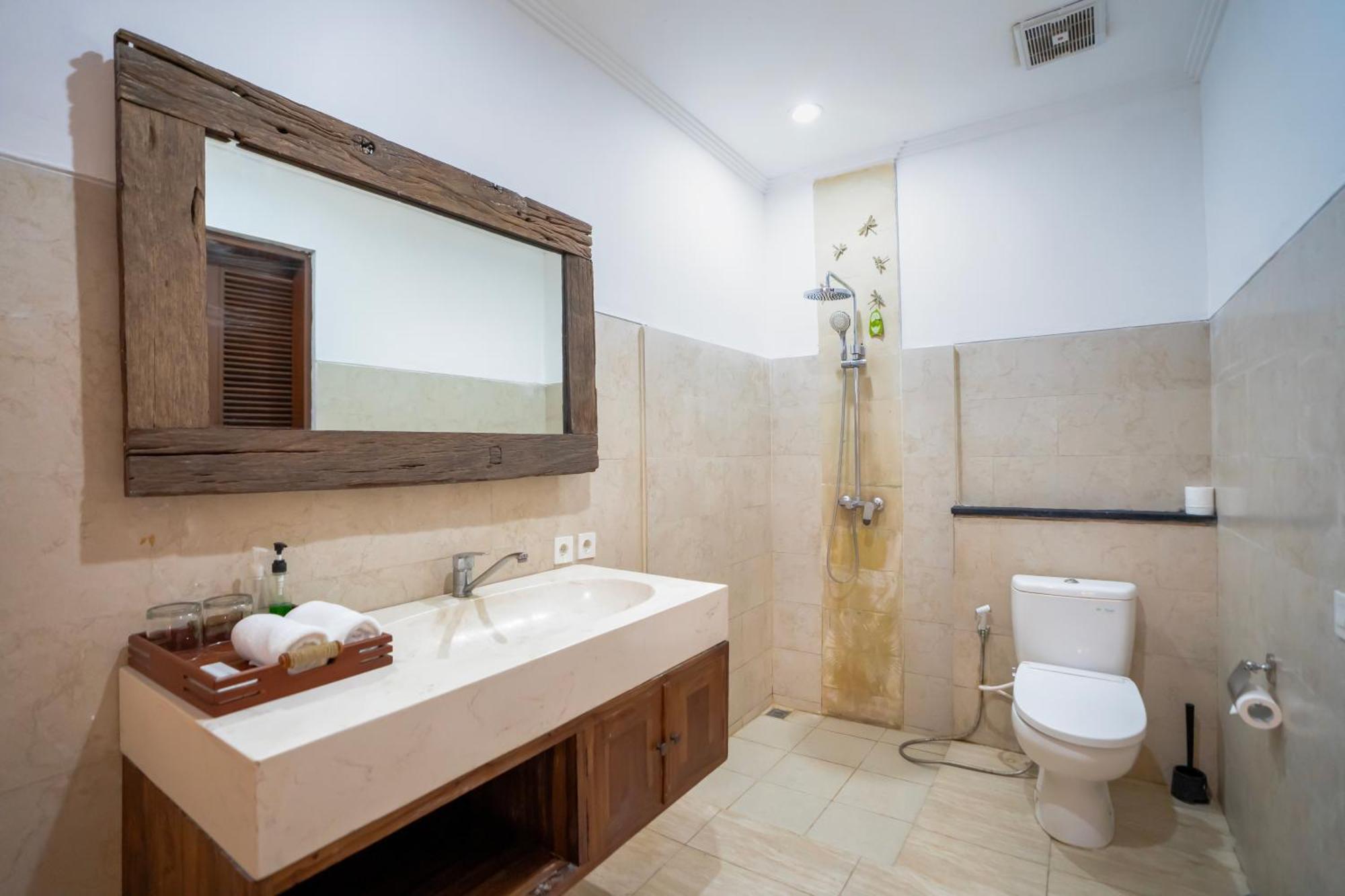 Kusuma Living And Villa Seminyak المظهر الخارجي الصورة